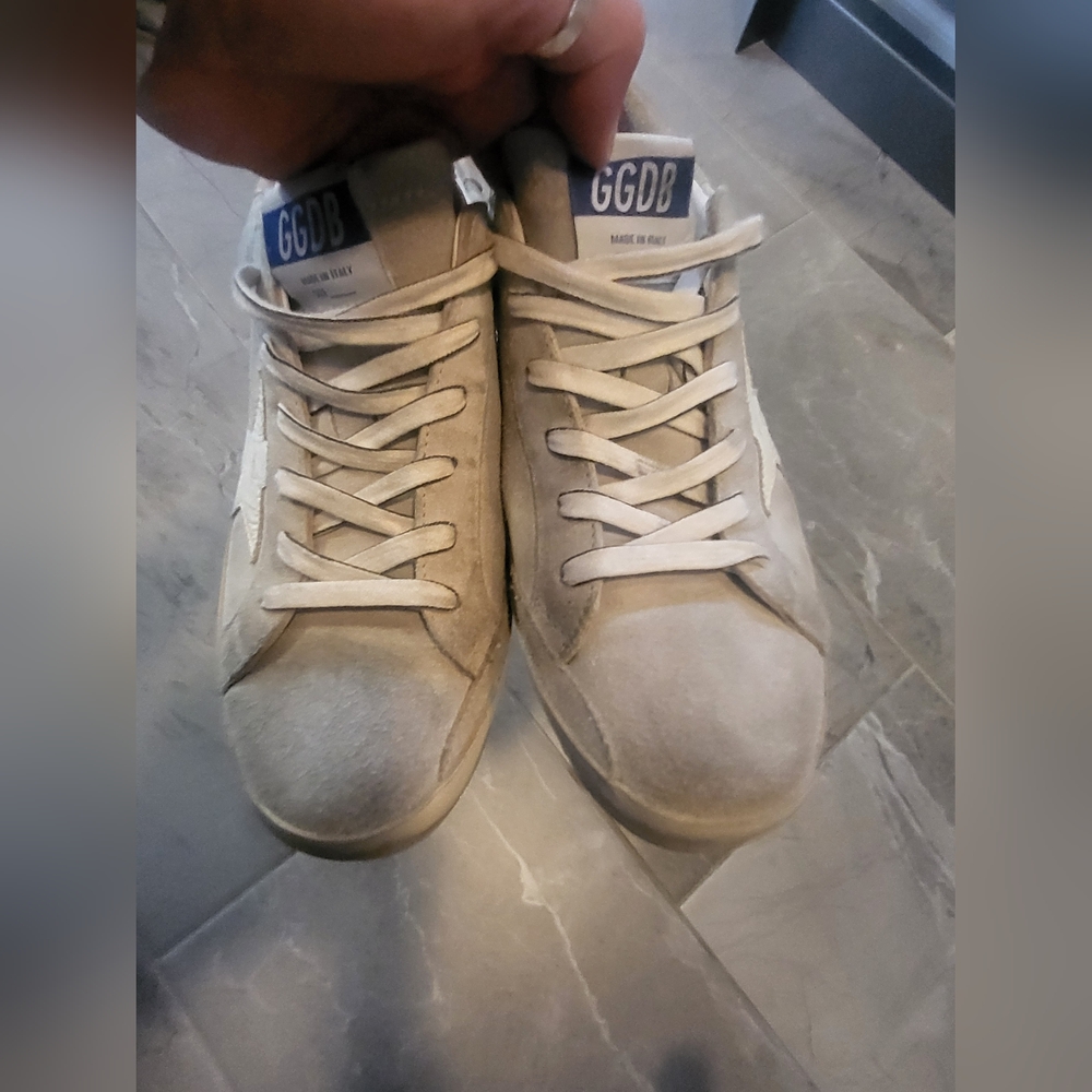 GOLDEN GOOSE sneakers sz 39